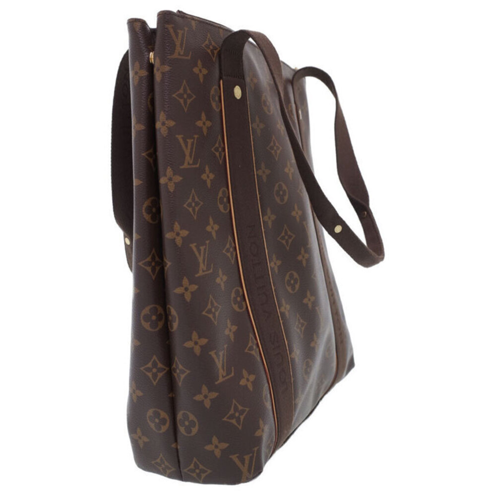 Louis Vuitton Bobur Cabas Monogram Bag Tote